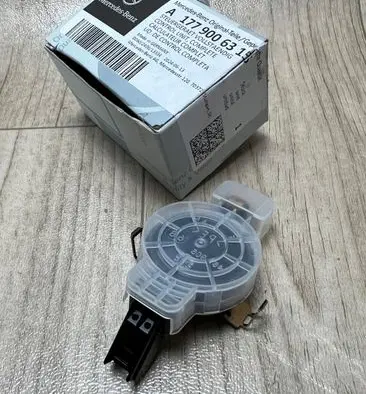 Rain sensor