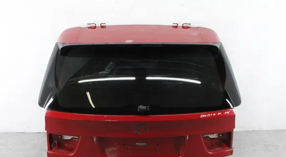 Tailgate/trunk/boot lid