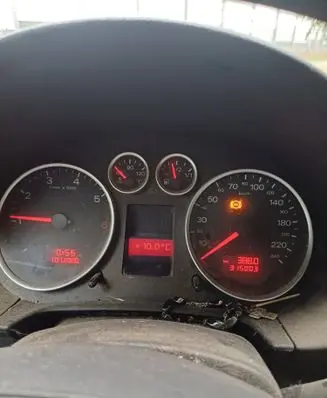 Audi A2 Speedometer (instrument cluster) 110080150