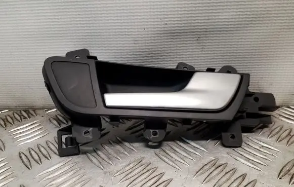 Audi A5 Sportback 8TA Rear door interior handle 8K0839020
