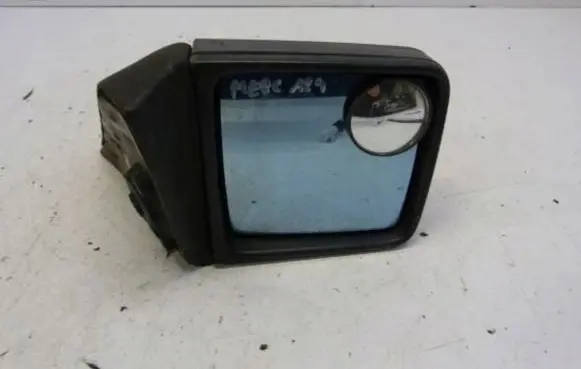 Manual wing mirror