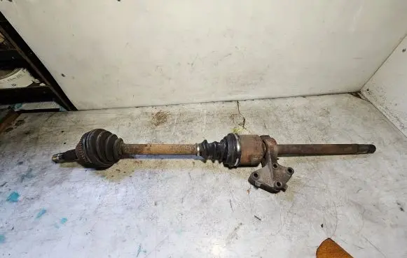 Peugeot Boxer Front driveshaft