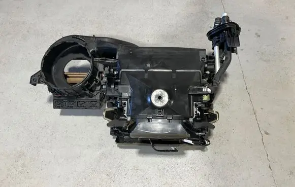 BMW X3 F25 Interior heater climate box assembly 9355528