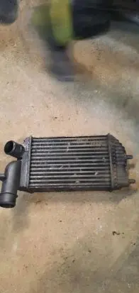Fiat Ducato Intercooler radiator