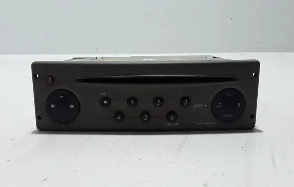 Renault Kangoo II Radio/CD/DVD/GPS head unit 8200531482