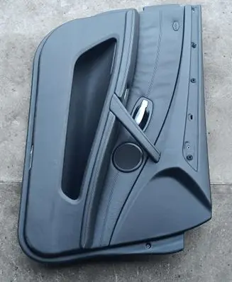 BMW 5 E60 E61 Front door card panel trim E1368977