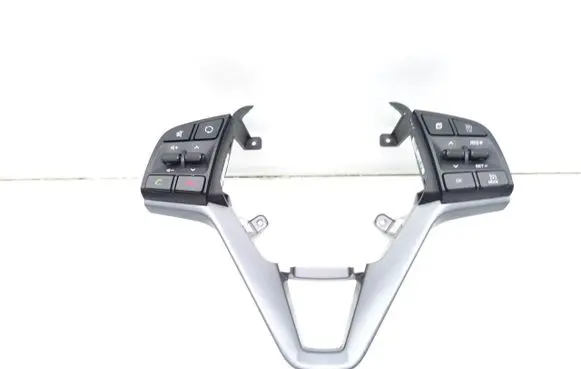Hyundai Tucson TL Steering wheel buttons/switches 3097545BCKAB
