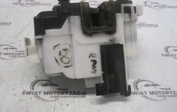 Opel Combo D Sliding door lock 