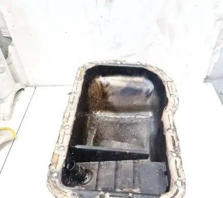 Renault 19 Oil sump