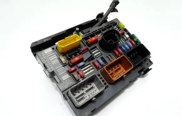 Citroen C4 Grand Picasso BSM Control unit 9667044880