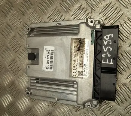 Audi A4 S4 B8 8K Engine control unit/module 03L906022MG
