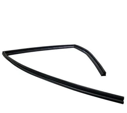 Jeep Grand Cherokee Rubber seal rear door window/glass 55399189AG
