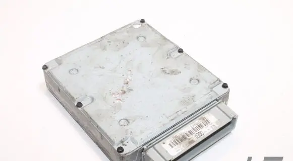 Ford Fiesta Engine control unit/module 1S6F12A650CB