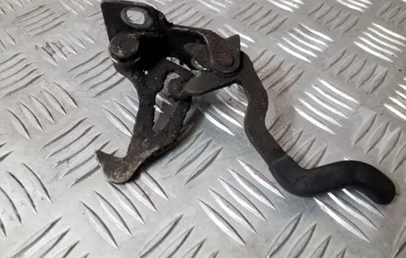 BMW 5 E39 Engine bonnet/hood lock/latch loop/hook 