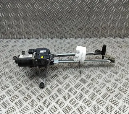BMW X3 G01 Front wiper linkage and motor 32342549 W227211