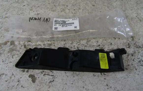 KIA Sportage Front bumper mounting bracket 86516F1000