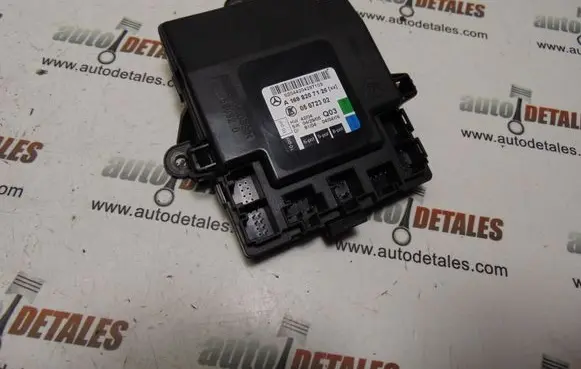 Mercedes-Benz A W169 Door control unit/module A1698207126