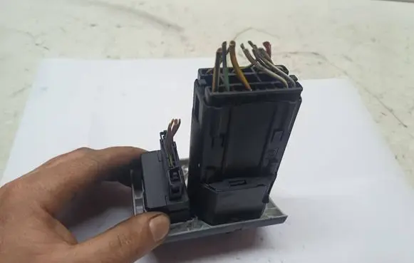 Audi A6 S6 C5 4B Light switch 4B1941531C 4B1941531G