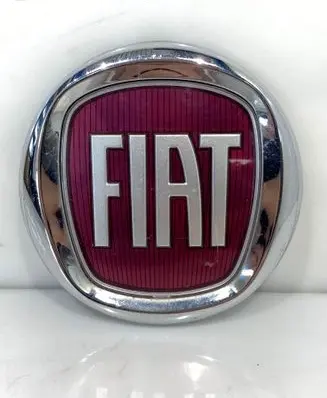 Fiat Doblo Manufacturer badge logo/emblem FM0494S1
