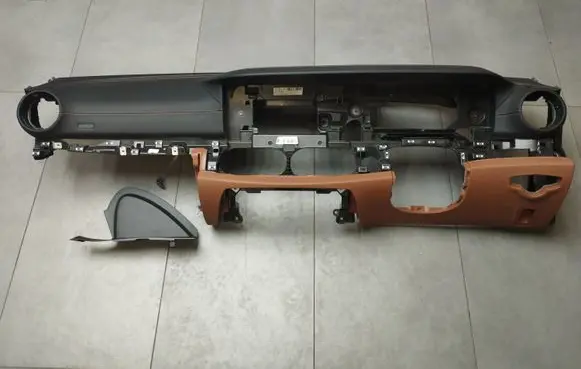 Mercedes-Benz E W213 Dashboard A2136800105 20181122S214