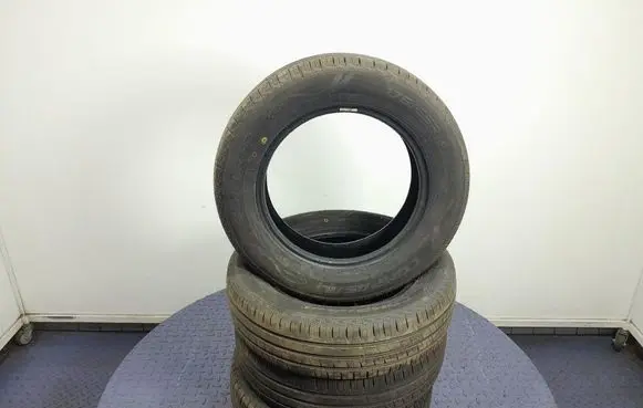 Mitsubishi Colt R17 summer tire 