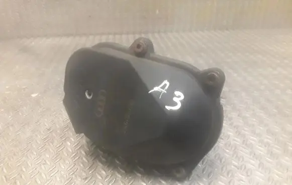 Audi A3 S3 8P Intake manifold valve actuator/motor 06F133482B