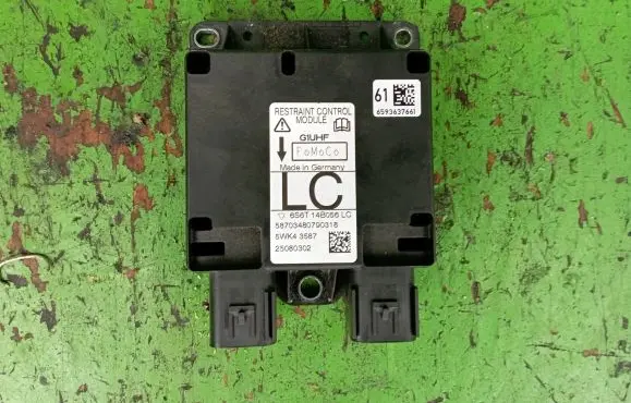Ford Fiesta Airbag control unit/module