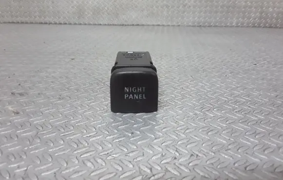 Saab 9-5 Interior lighting switch 12768424