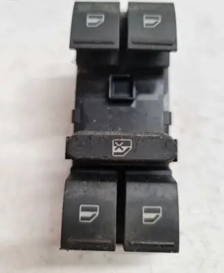 Volkswagen Golf V Electric window control switch 1K4959859 4G8696721