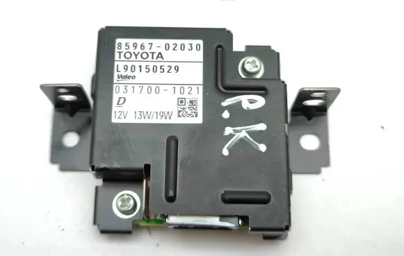 Toyota Corolla E210 E21 Headlight ballast module Xenon 8596702030 0317001021 L90150529