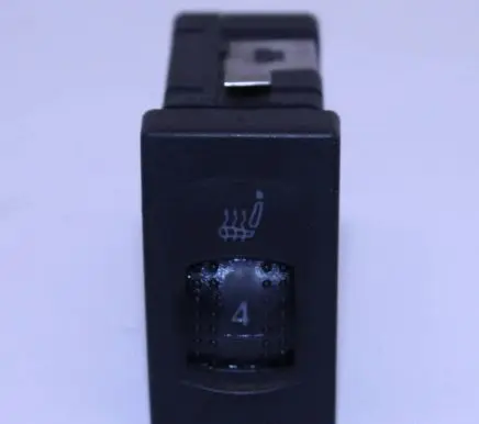 Volkswagen PASSAT B5.5 Seat heating switch 3B0963563C