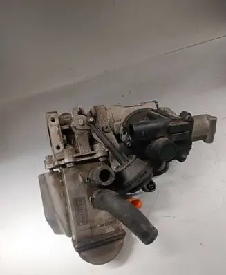 Audi Q7 4L EGR valve cooler 059131511G