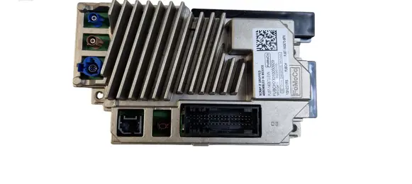 Ford Escape IV GPS navigation control unit/module PJ6T14G670 PJ6T14G670BFK 1SN22XR8