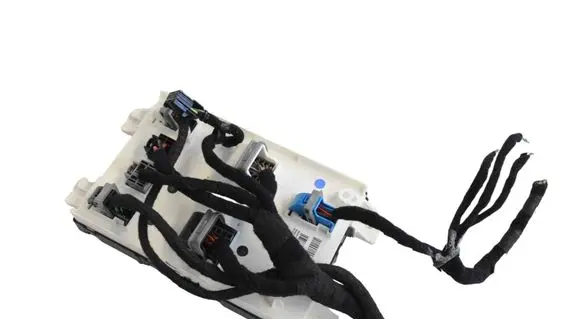 Central body control module