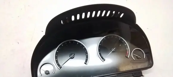 BMW 7 F01 F02 F03 F04 Speedometer (instrument cluster) 9232950
