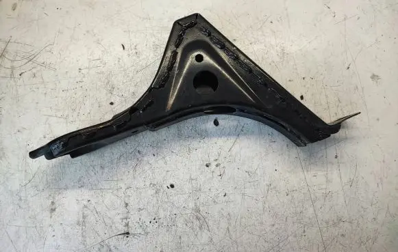 Other rear suspension part