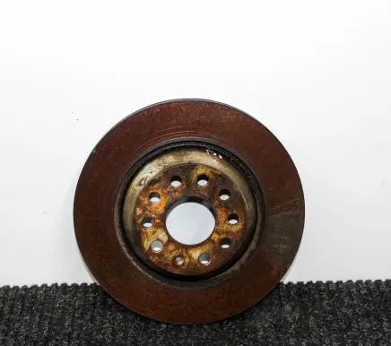 Volkswagen Arteon Rear brake disc