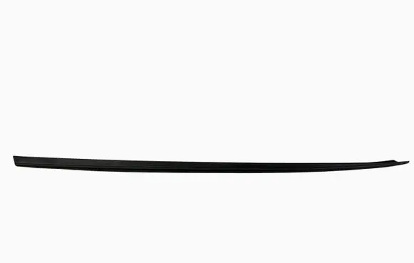 Porsche Cayenne (9Y0 9Y3) Front door windshield rail 9Y3854327