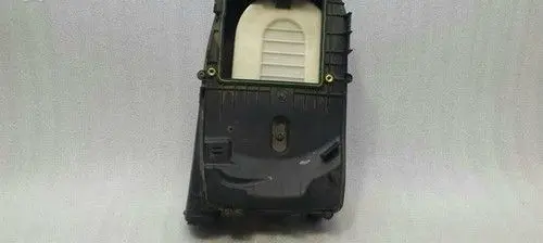 Mercedes-Benz ML W166 Air filter box cover A6510902001