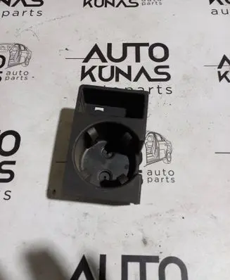 Audi A6 S6 C6 4F Cup holder 4F1862634F 07032006 201206