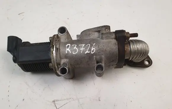 Opel Zafira B EGR valve 3319900500