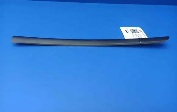 BMW 7 E65 E66 Rear door glass trim molding 51167013103 58450713 IBS5170