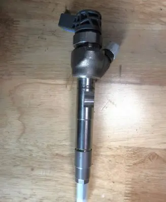 BMW 2 F45 Fuel injector 0445110613
