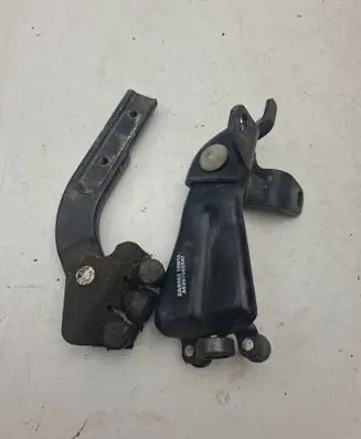 Mercedes-Benz Vito Viano W639 Roller guide/hinge set A6397602547