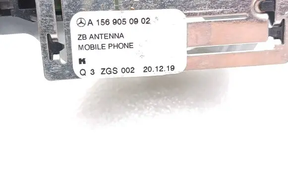 Mercedes-Benz GLE W167 Radio antenna A1569050902