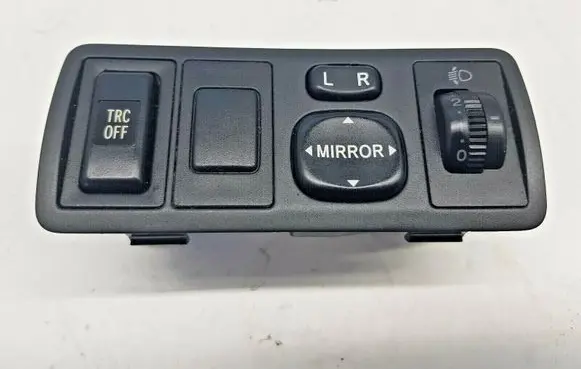 Toyota Avensis T250 Headlight level height control switch nr1172