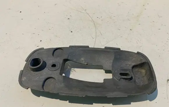 Opel Vivaro Sliding door exterior handle/bracket 91166474 8200006257