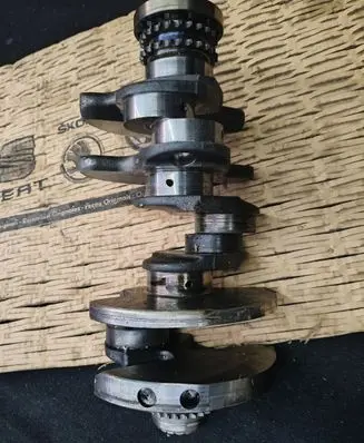 Audi Q5 SQ5 Crankshaft 059019cf