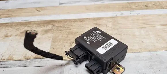 Ford Galaxy Immobilizer control unit/module 7M5953257F YM2119A366BB 73658012
