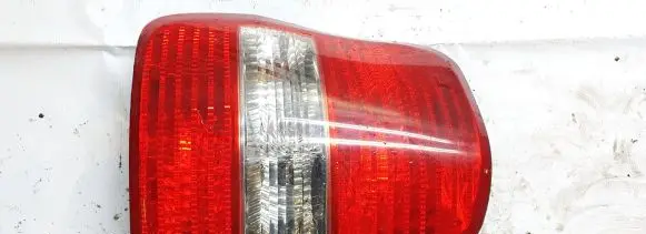 KIA Carnival Rear/tail lights